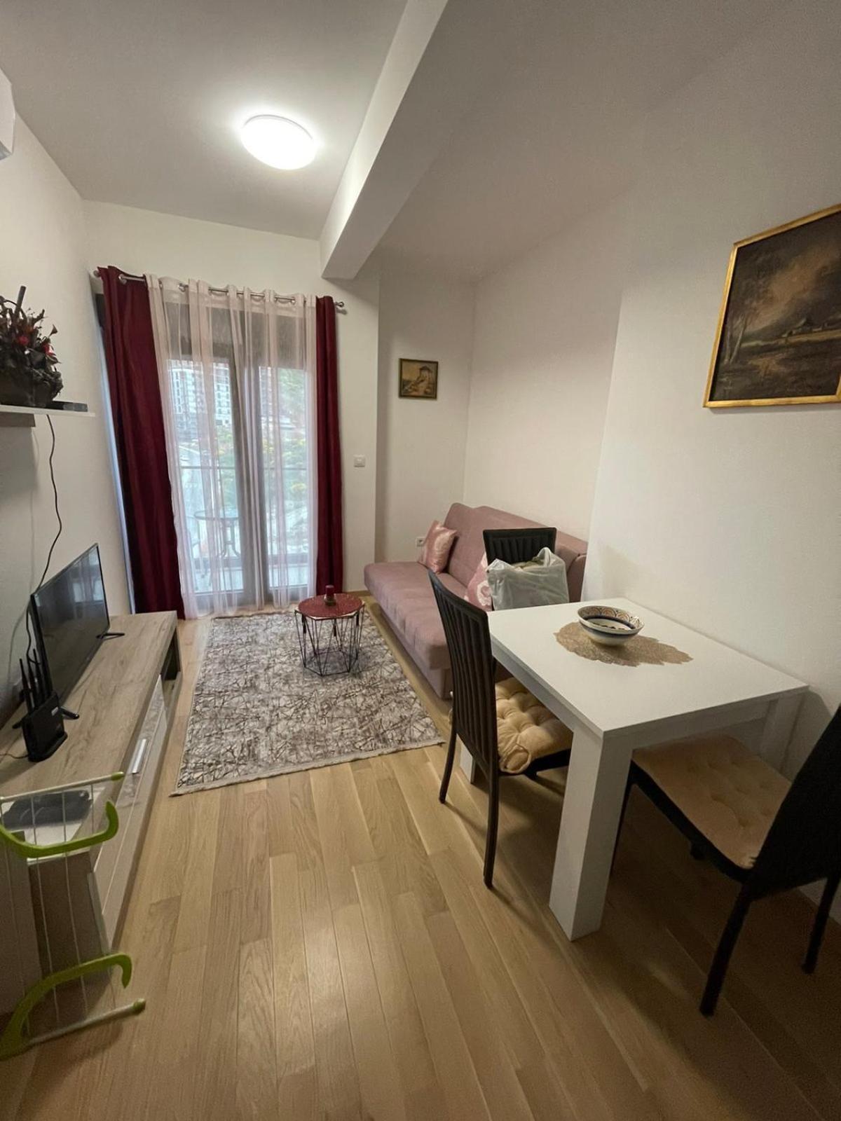 Ivona 1 Apartment Rafailovici Exterior photo